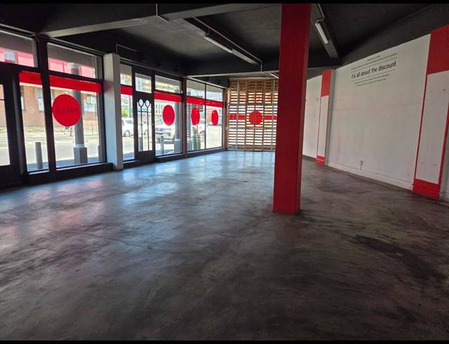 BUSINESS PROPERTY TO RENT IN SALT RIVER